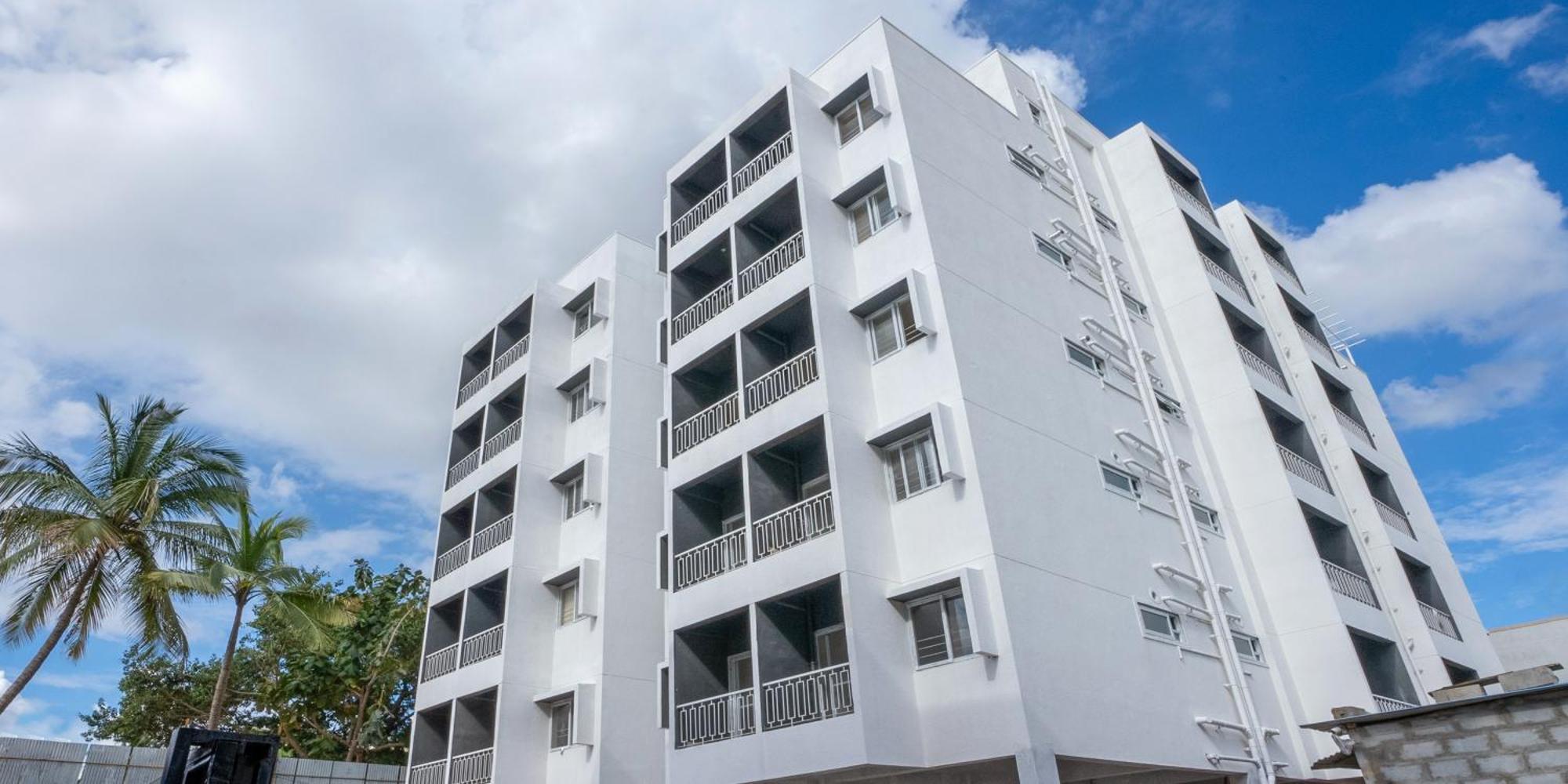 Living Homes Centauri - Whitefield, Near Manipal Hospital Bengaluru Kültér fotó